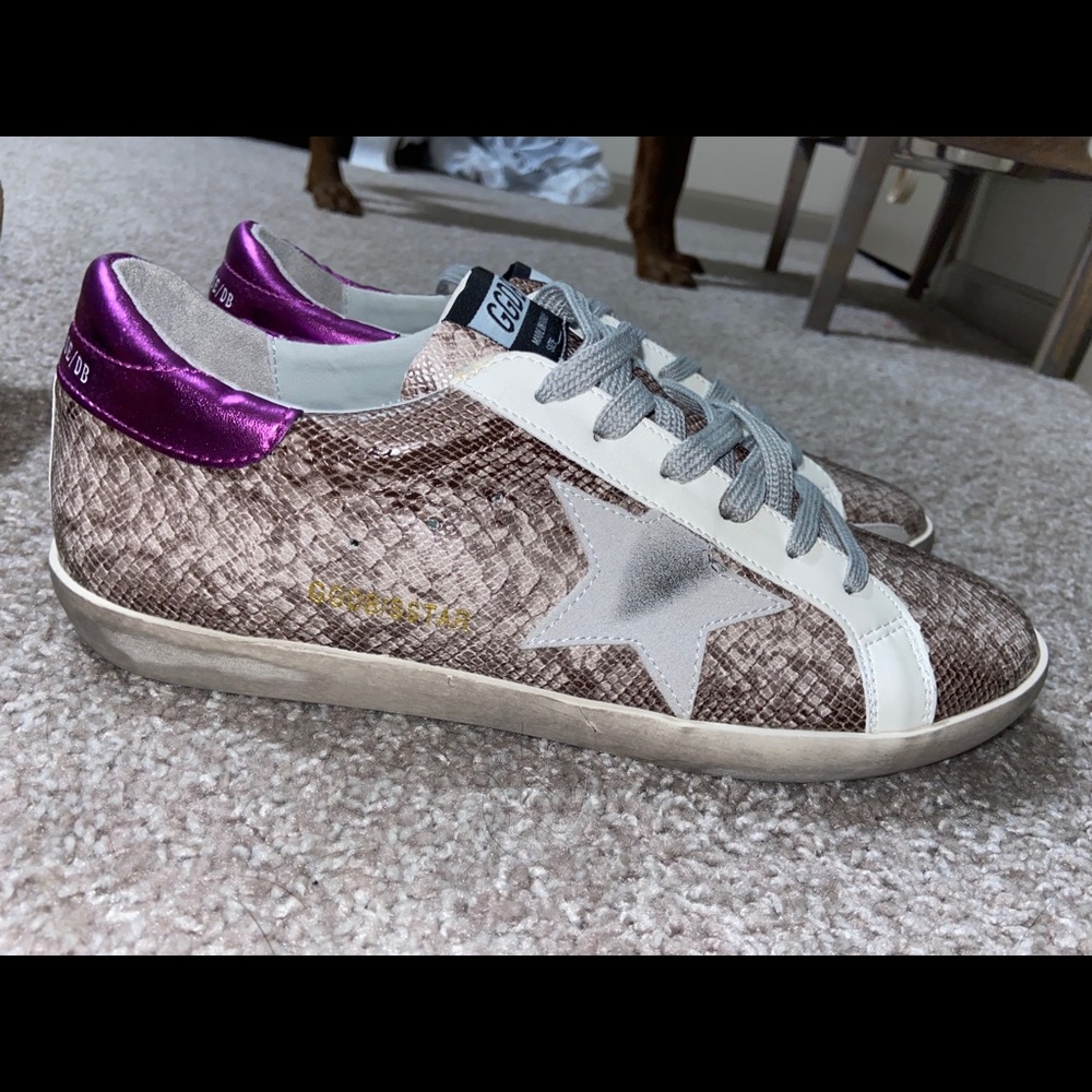 Golden Goose Super-Star Sneaker dupes